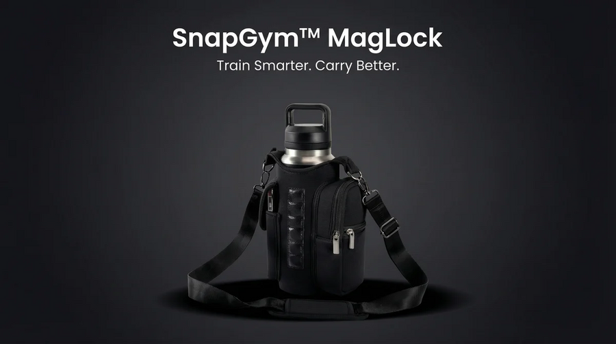 MagLock Gym Bag
