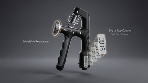 SnapGym™ Smart Grip Strengthener