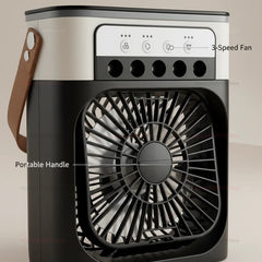 SnapGym™ ArcticFlow Portable Air Cooler