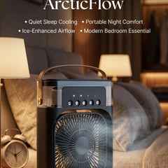 SnapGym™ ArcticFlow Portable Air Cooler