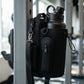 SnapGym™ MagLock Magnetic Gym Bag | Phone, Bottle & Essentials Holder