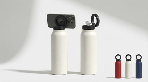 SnapGym™ Magnetic Fitness Bottle